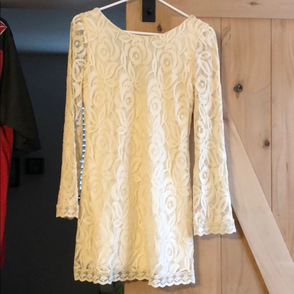 Lace Dress